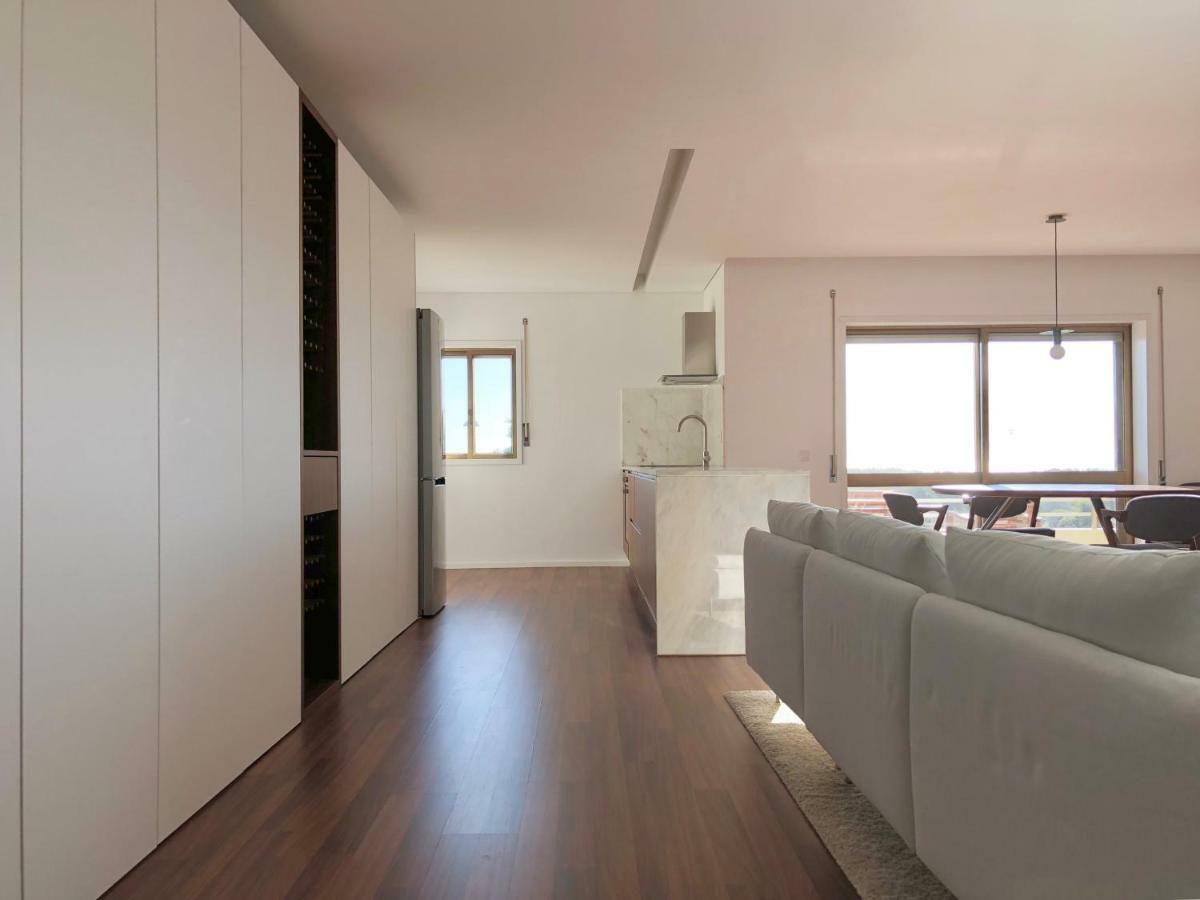 Vmo Apartment Vila do Conde Kültér fotó
